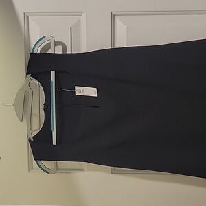 Banana Republic black dress